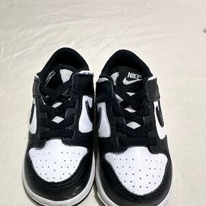 Nike dunk low us toddler 5c